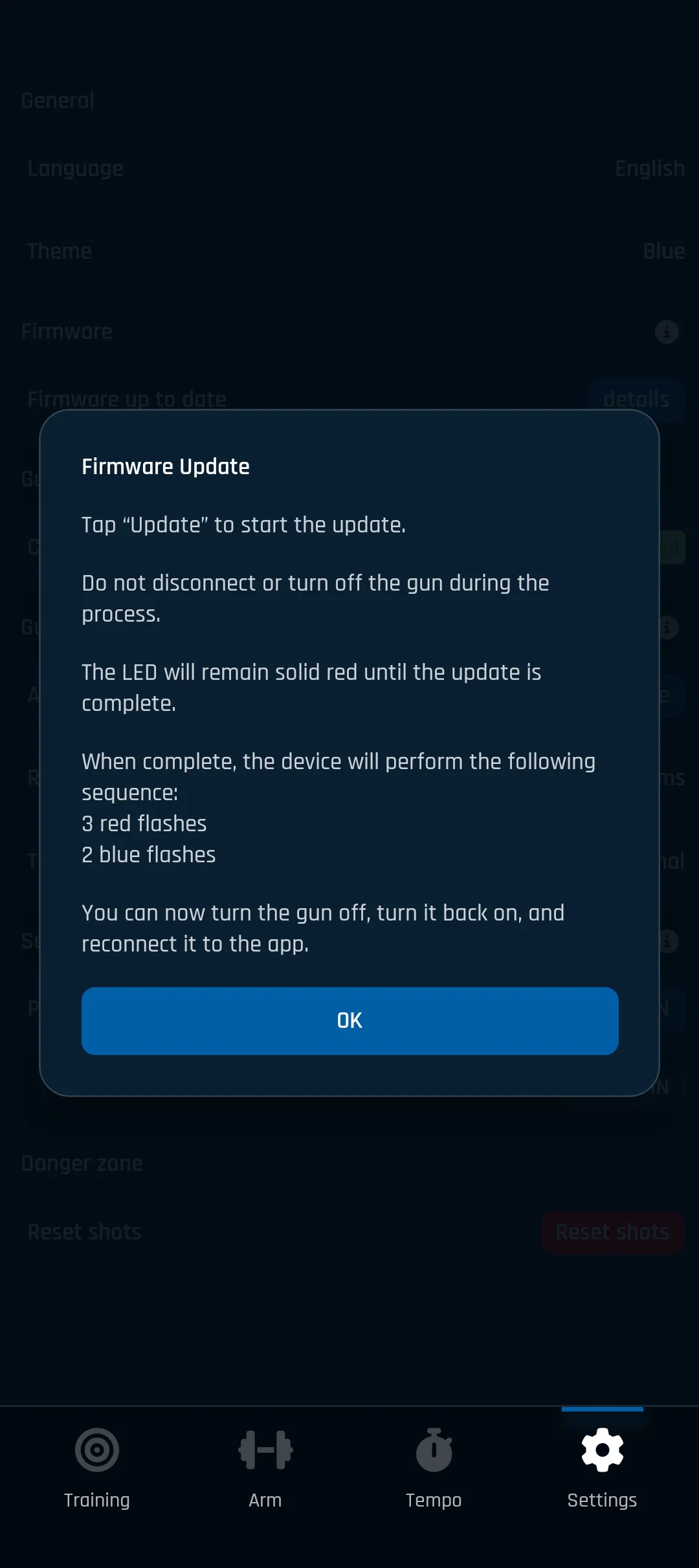 Firmware Update