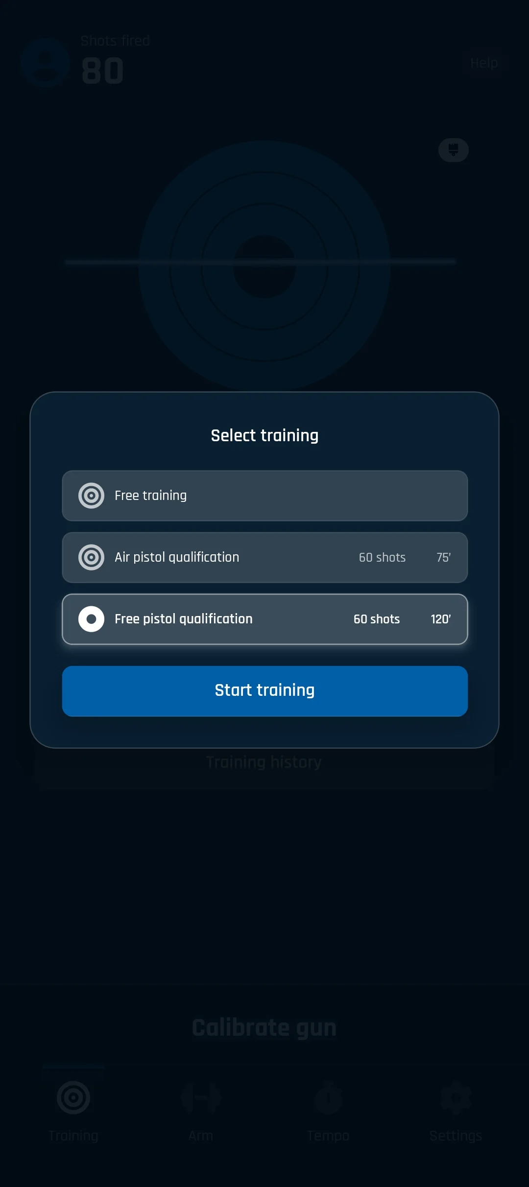 Training Programs