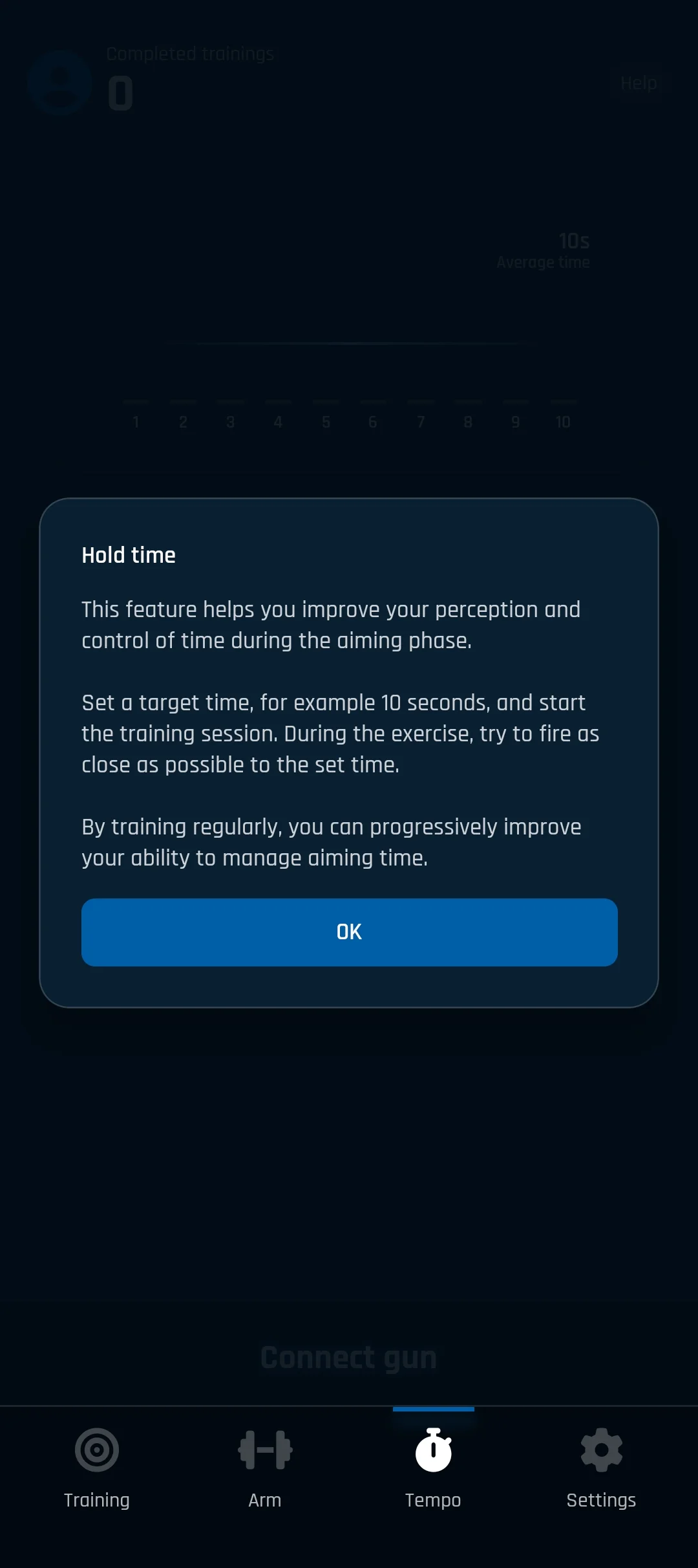 How Hold Time Works